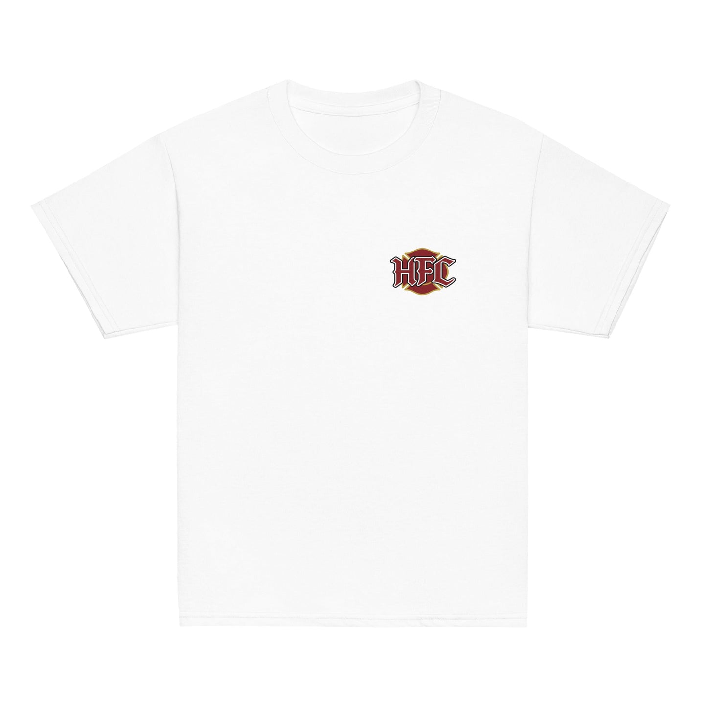 Classic | Youth T Shirt | Hackworth Fire Collection | HFC Logo