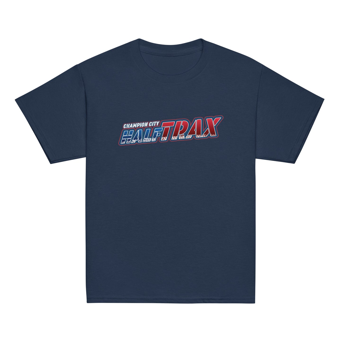 Classic | Youth T Shirt | Half Trax Baseball | Alt Logo