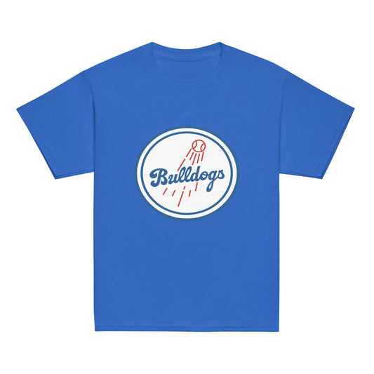 Classic | Youth T Shirt | Hamilton Bulldogs | Badge Logo