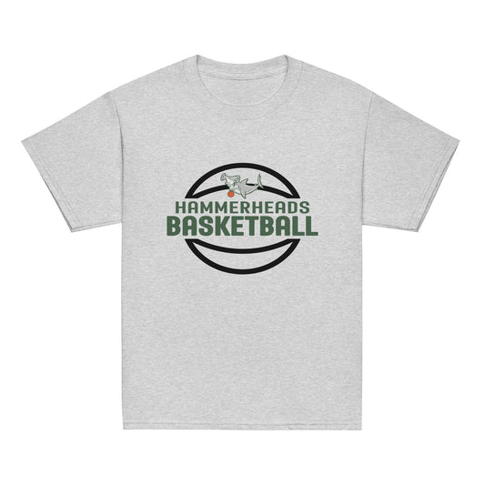 Classic | Youth T Shirt | Hammerheads Basketball