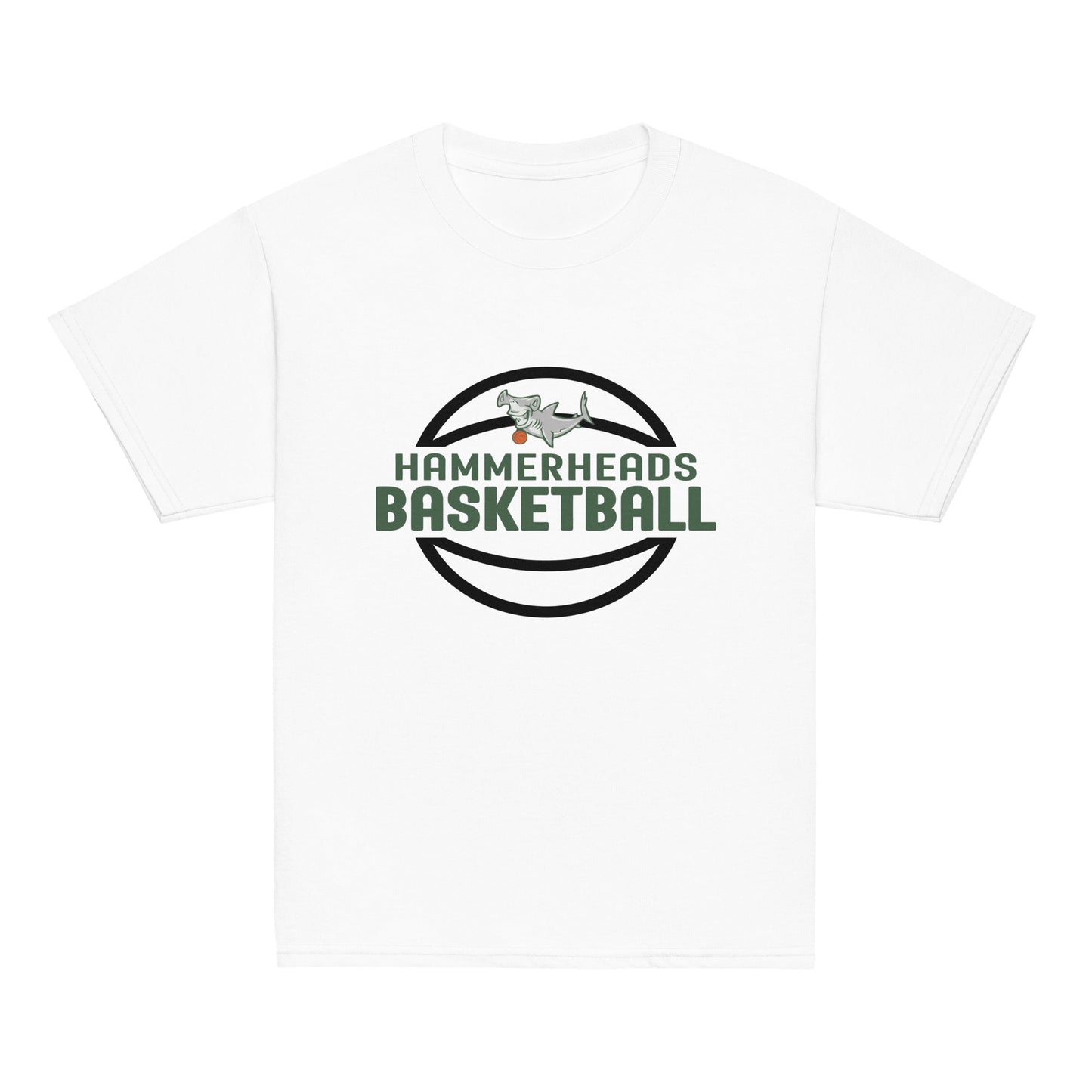 Classic | Youth T Shirt | Hammerheads Basketball