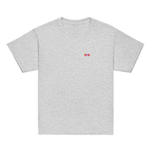 Classic | Youth T Shirt | Hard 90 Legacy | Shade Logo