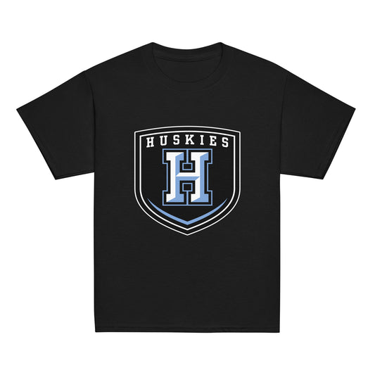 Classic | Youth T Shirt | Helena MTB Team | Shield Logo