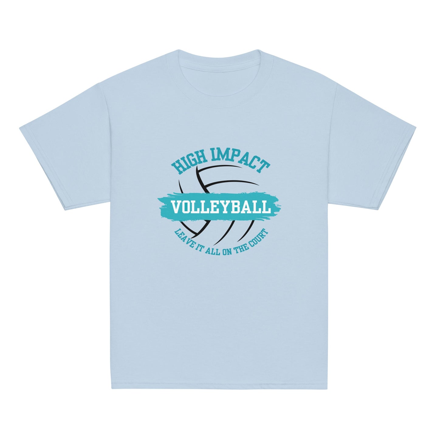 Classic | Youth T Shirt | High Impact VBC | Classic Logo