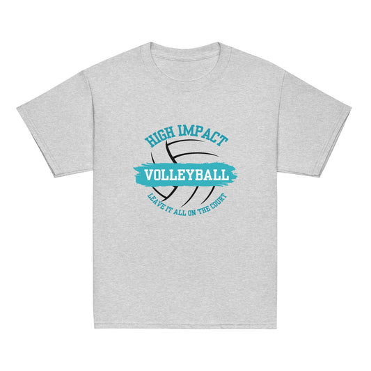 Classic | Youth T Shirt | High Impact VBC | Classic Logo