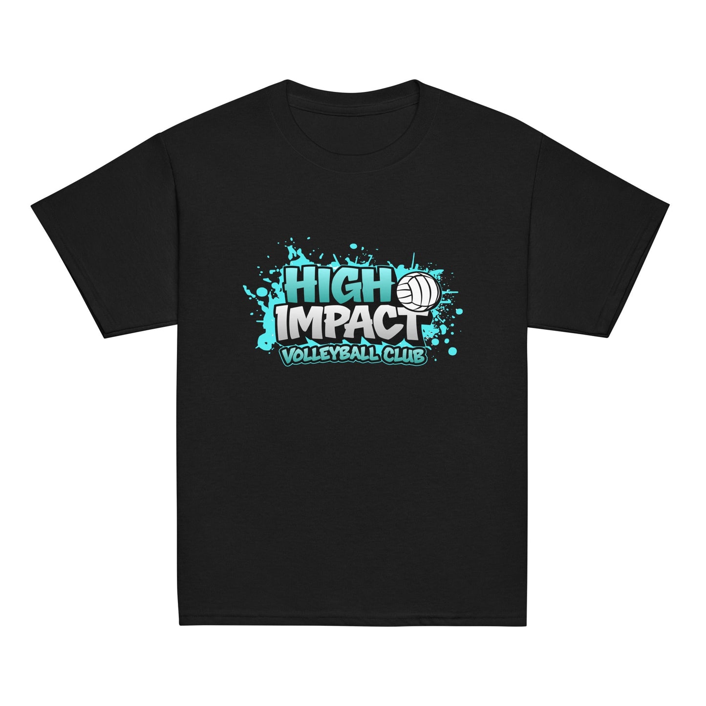 Classic | Youth T Shirt | High Impact VBC | Modern Script Logo