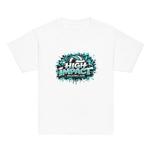 Classic | Youth T Shirt | High Impact VBC | Splash Logo