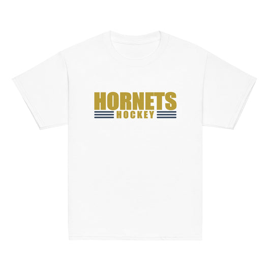 Classic | Youth T Shirt | HORNETS | Hive Elite Logo