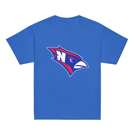 Classic | Youth T Shirt | Hunter | Mascot Logo