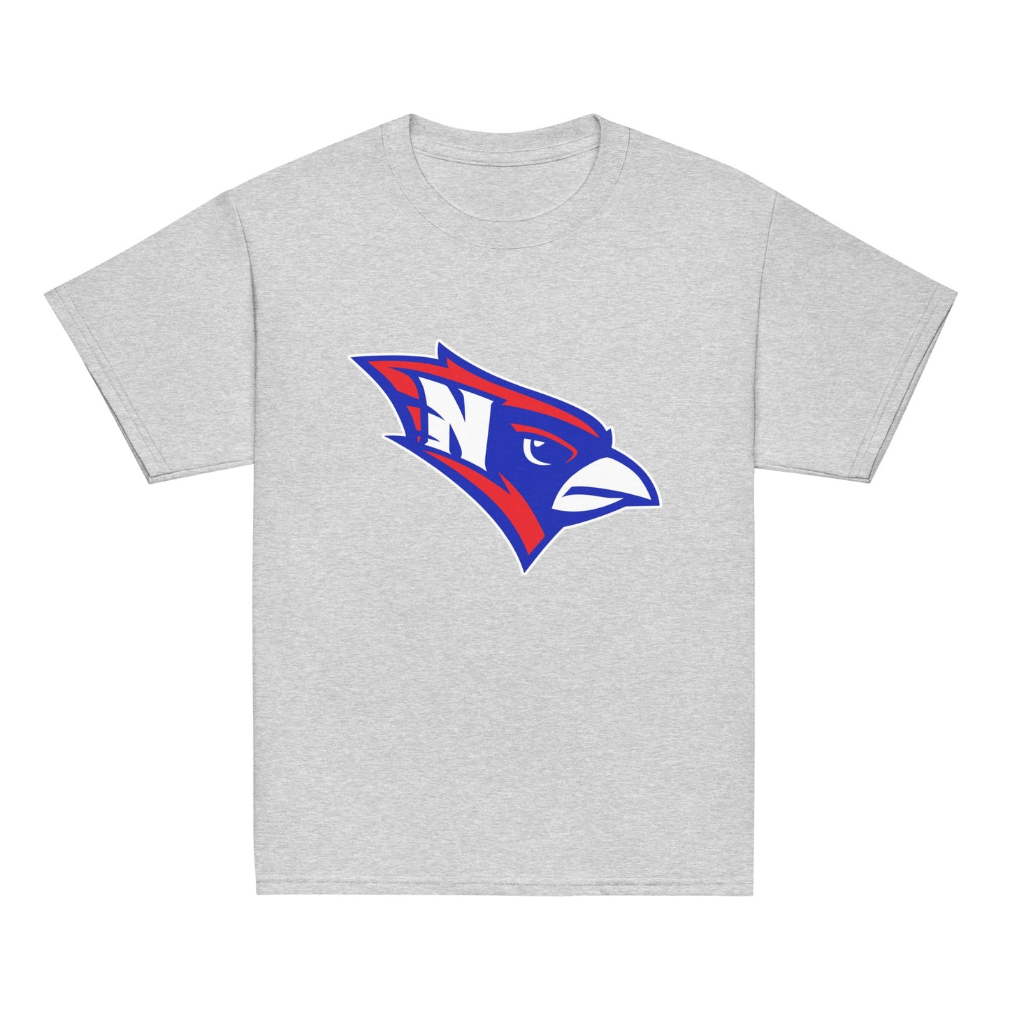 Classic | Youth T Shirt | Hunter | Mascot Logo