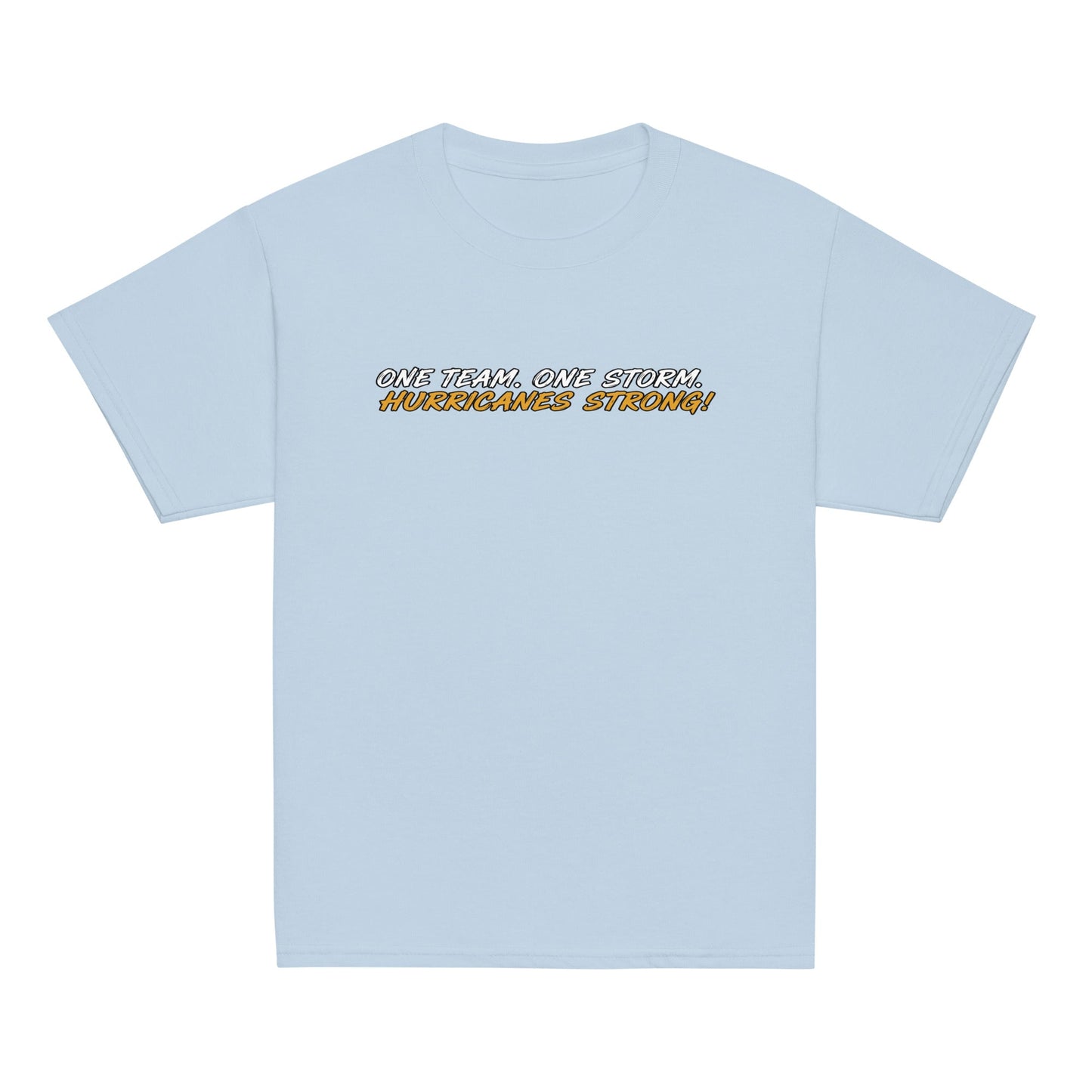 Classic | Youth T Shirt | Hurricanes | Script Logo
