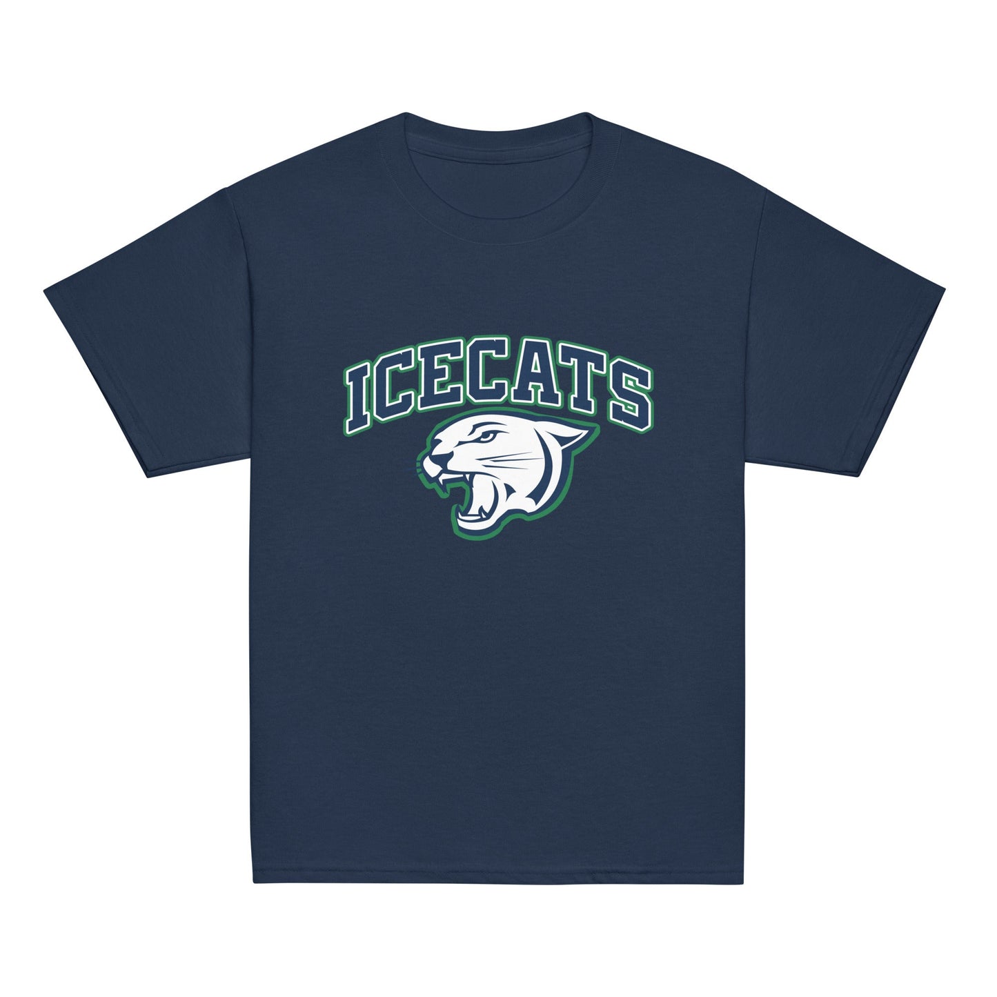 Classic | Youth T Shirt | Ice Cats