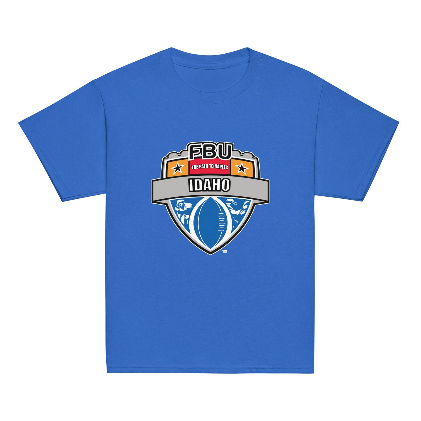 Classic | Youth T Shirt | Idaho FBU