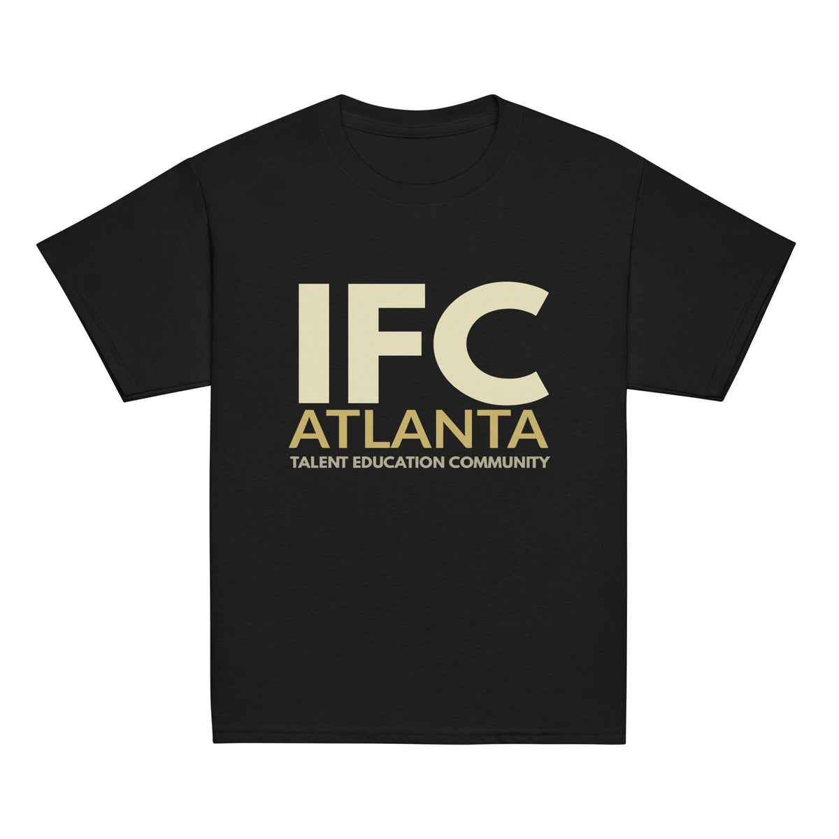 Classic | Youth T Shirt | IFC Atlanta | IFC Logo