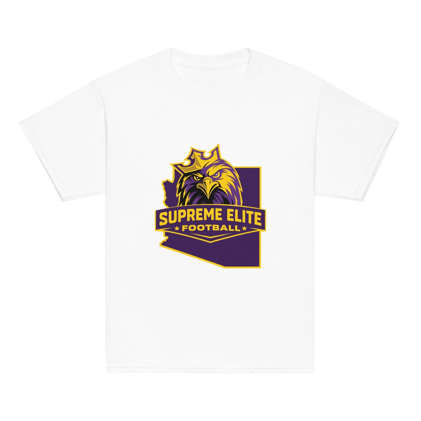 Classic | Youth T Shirt | Iron eagle | SEF Arizona Logo