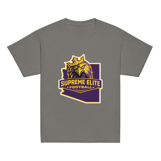 Classic | Youth T Shirt | Iron eagle | SEF Arizona Logo