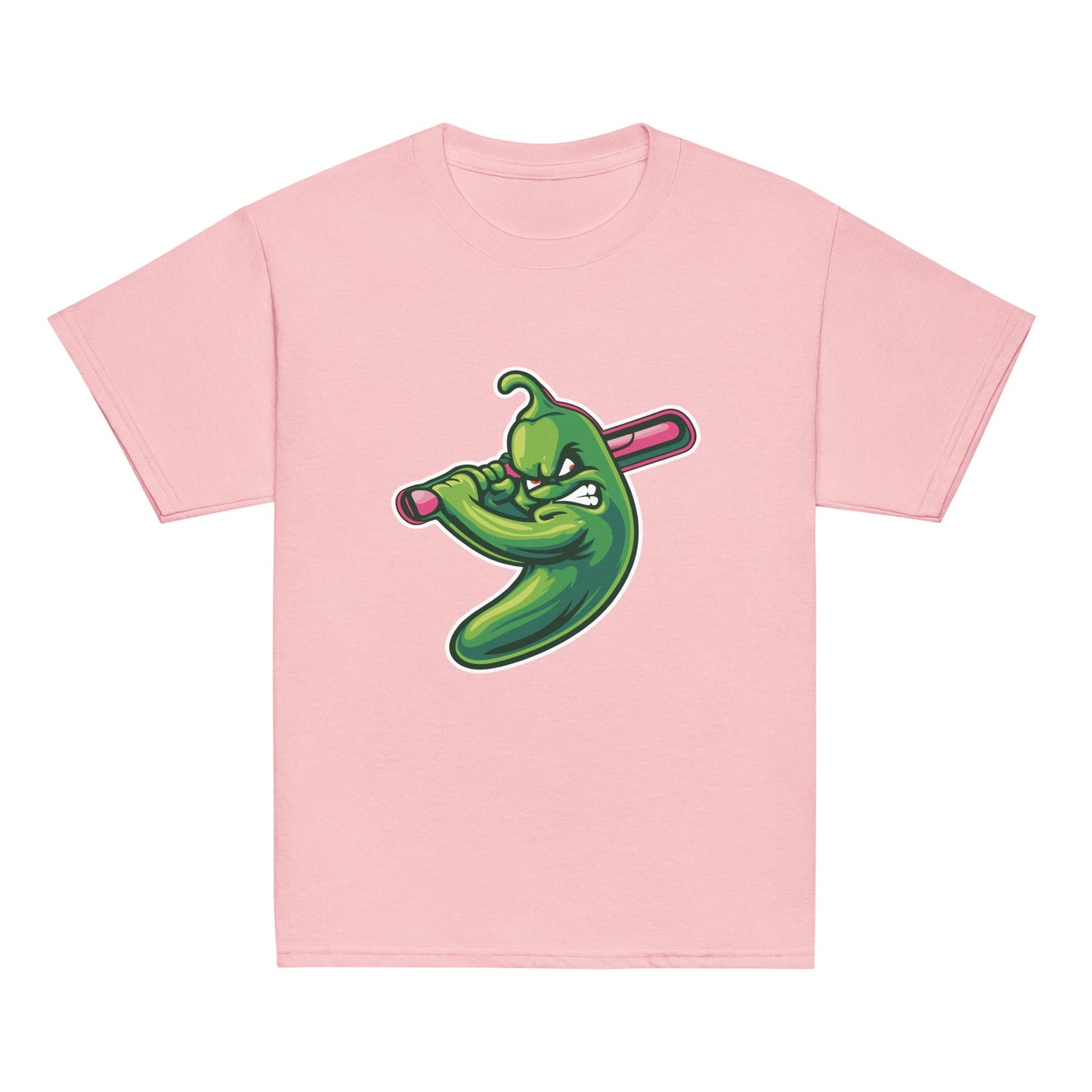 Classic | Youth T Shirt | Jalapenos Baseball