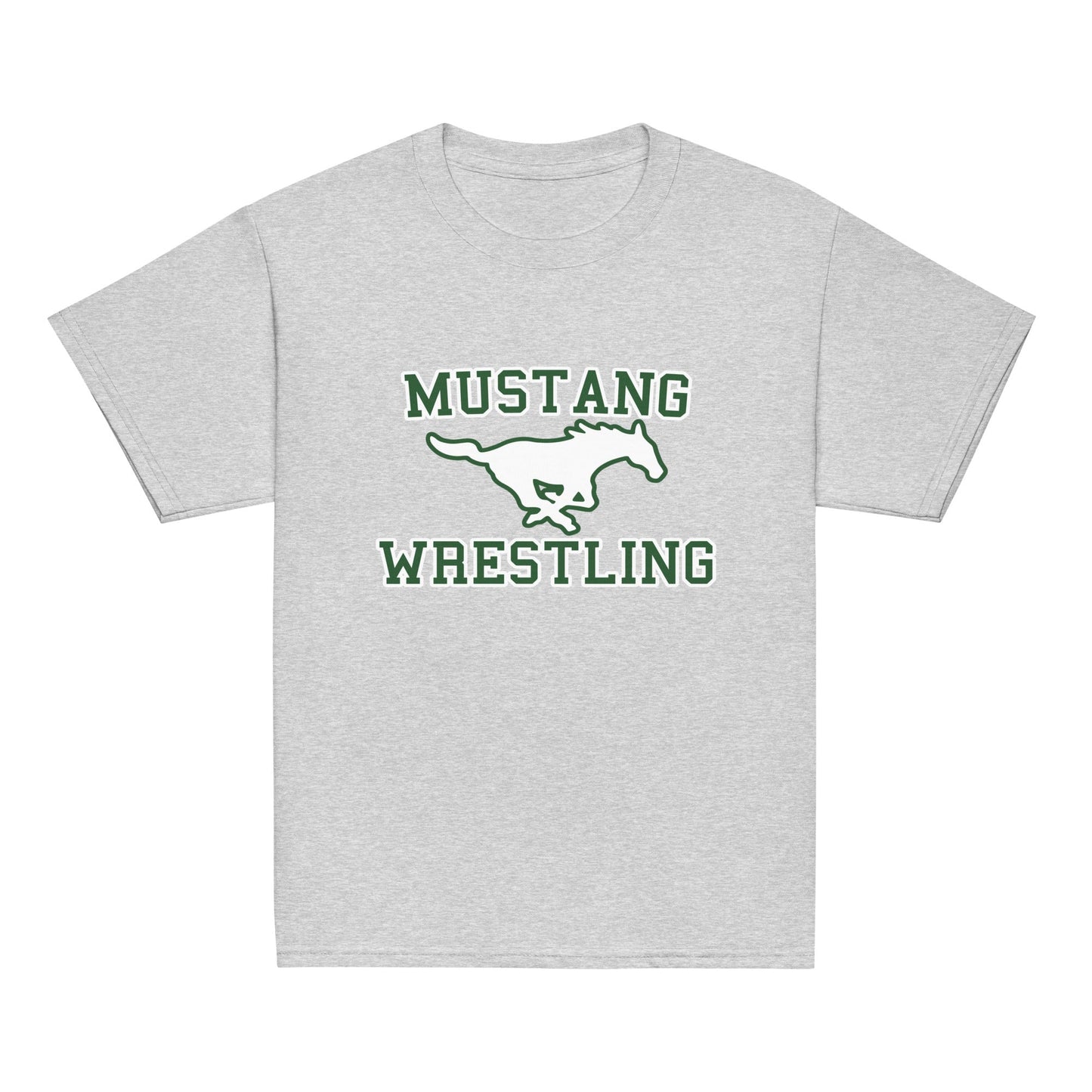 Classic | Youth T Shirt | JFK Wrestling