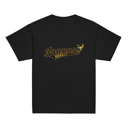 Classic | Youth T Shirt | Joanna Hornets | Script Logo