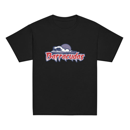 Classic | Youth T Shirt | Johnson Ranch Barracudas