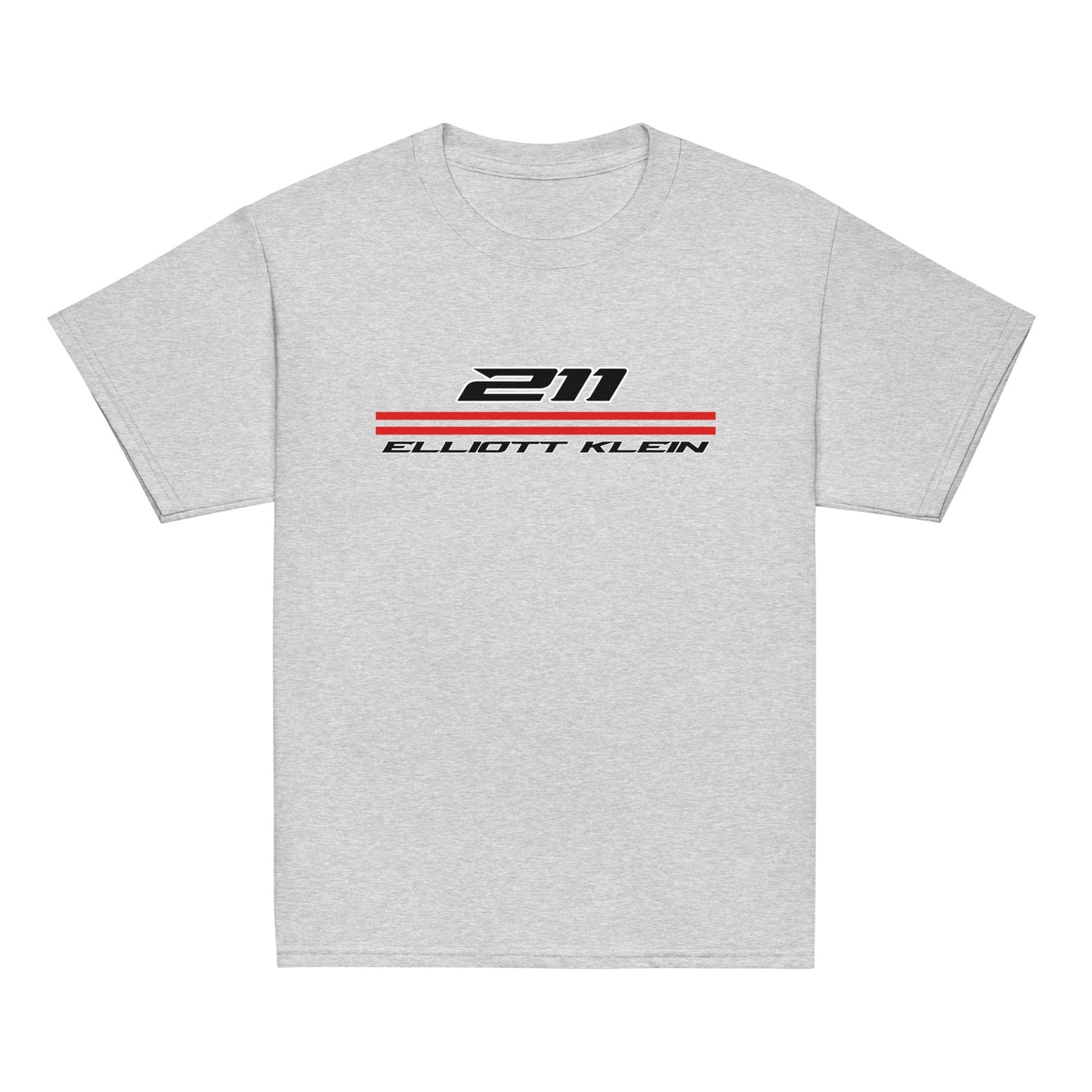 Classic | Youth T Shirt | Klein Motorsports | 211 Bars Logo