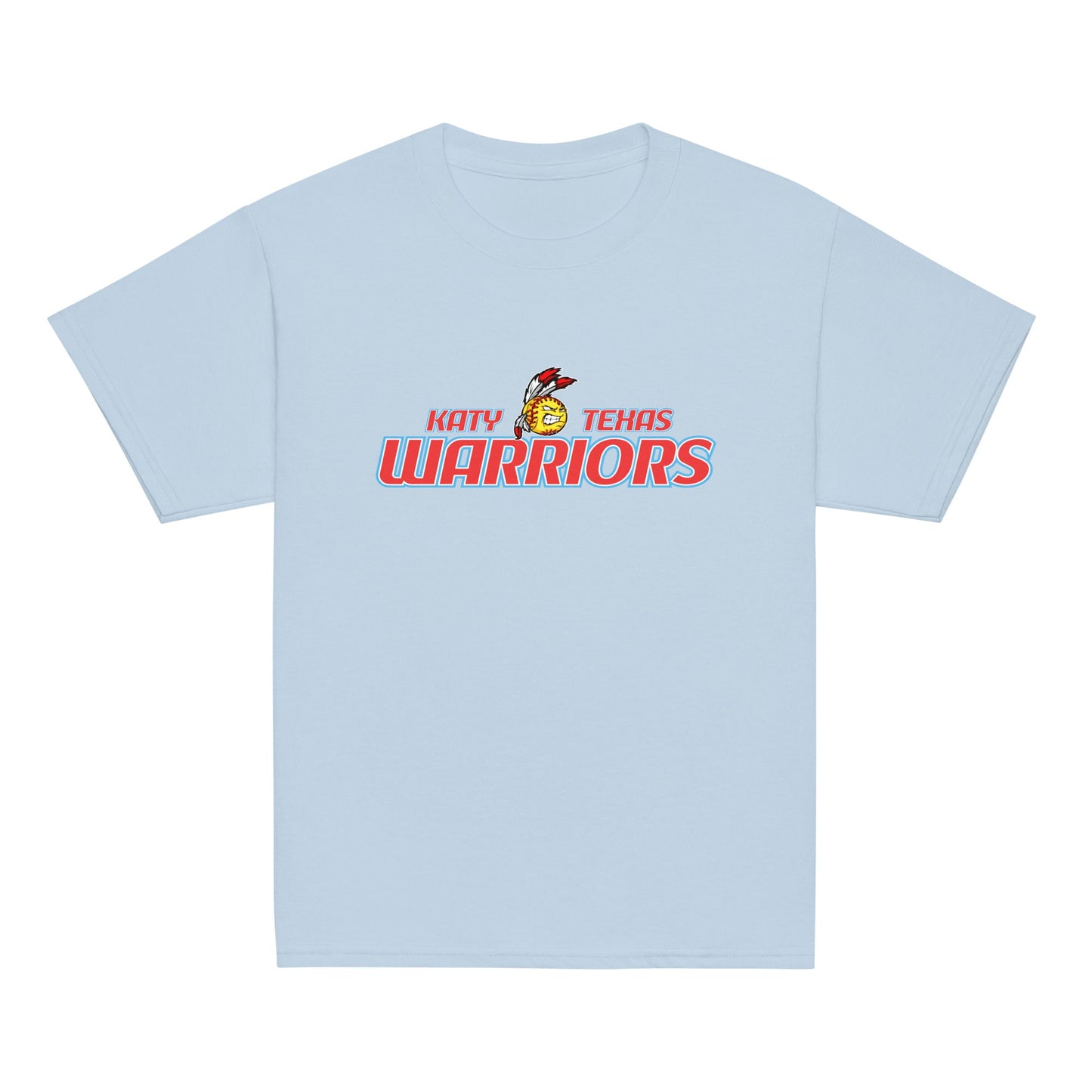 Classic | Youth T Shirt | KTX Warriors | Alt Logo