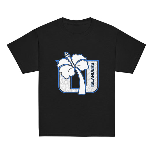 Classic | Youth T Shirt | Lady Islanders | Crest Logo