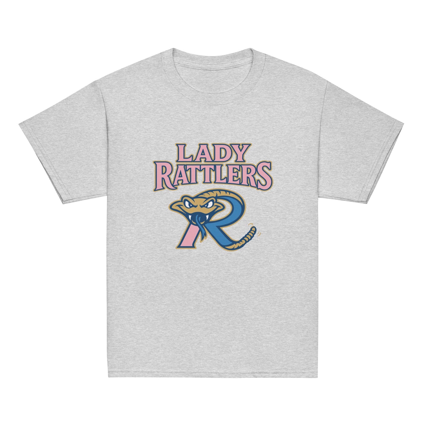 Classic | Youth T Shirt | Lady Rattlers | Rattlers Logo