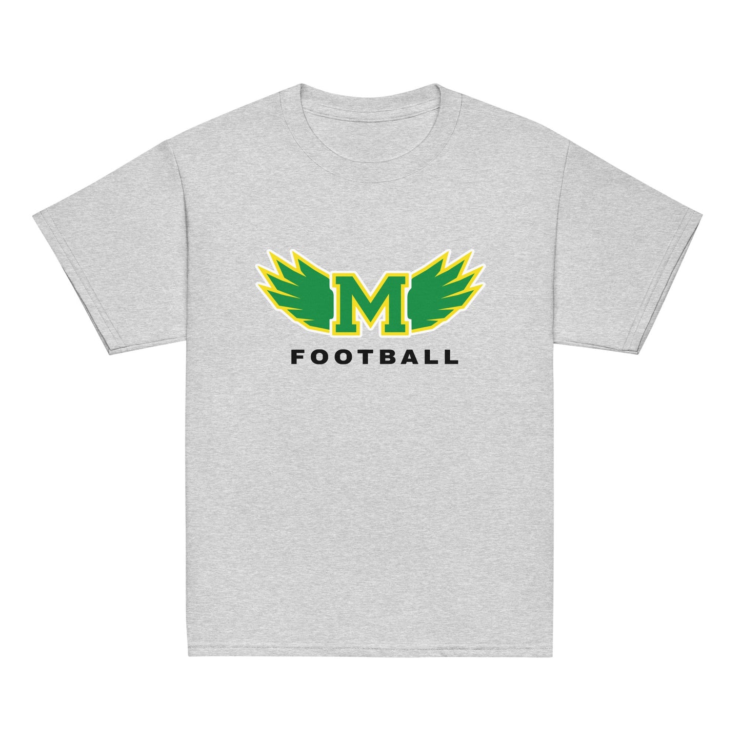 Classic | Youth T Shirt | Lake Minneola Hawks Football | Main Logo