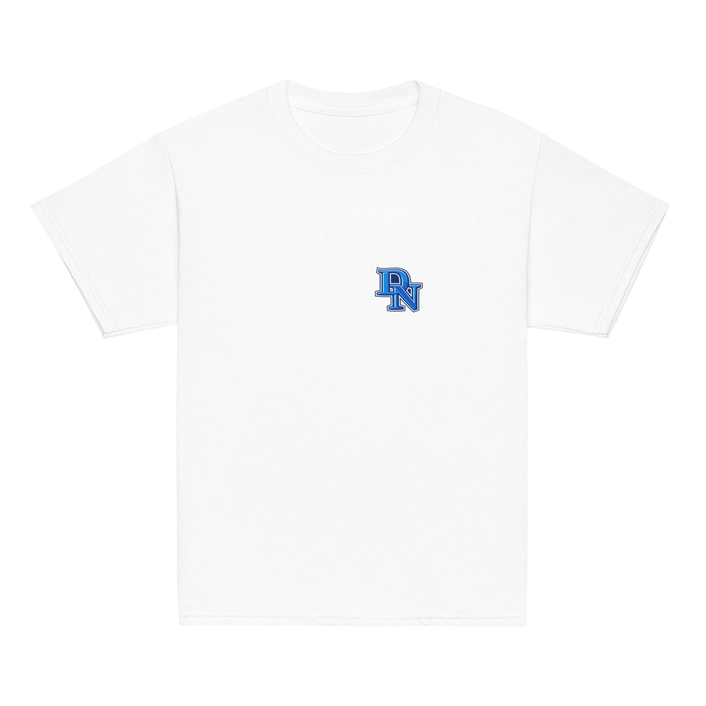 Classic | Youth T Shirt | LI Dodgers Nation | Mark Logo