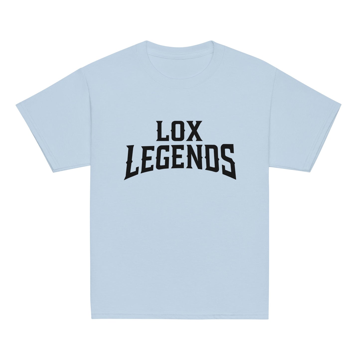 Classic | Youth T Shirt | Lox Legends | Script Logo