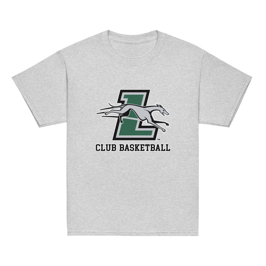 Classic | Youth T Shirt | Loyola MD Club Basketball