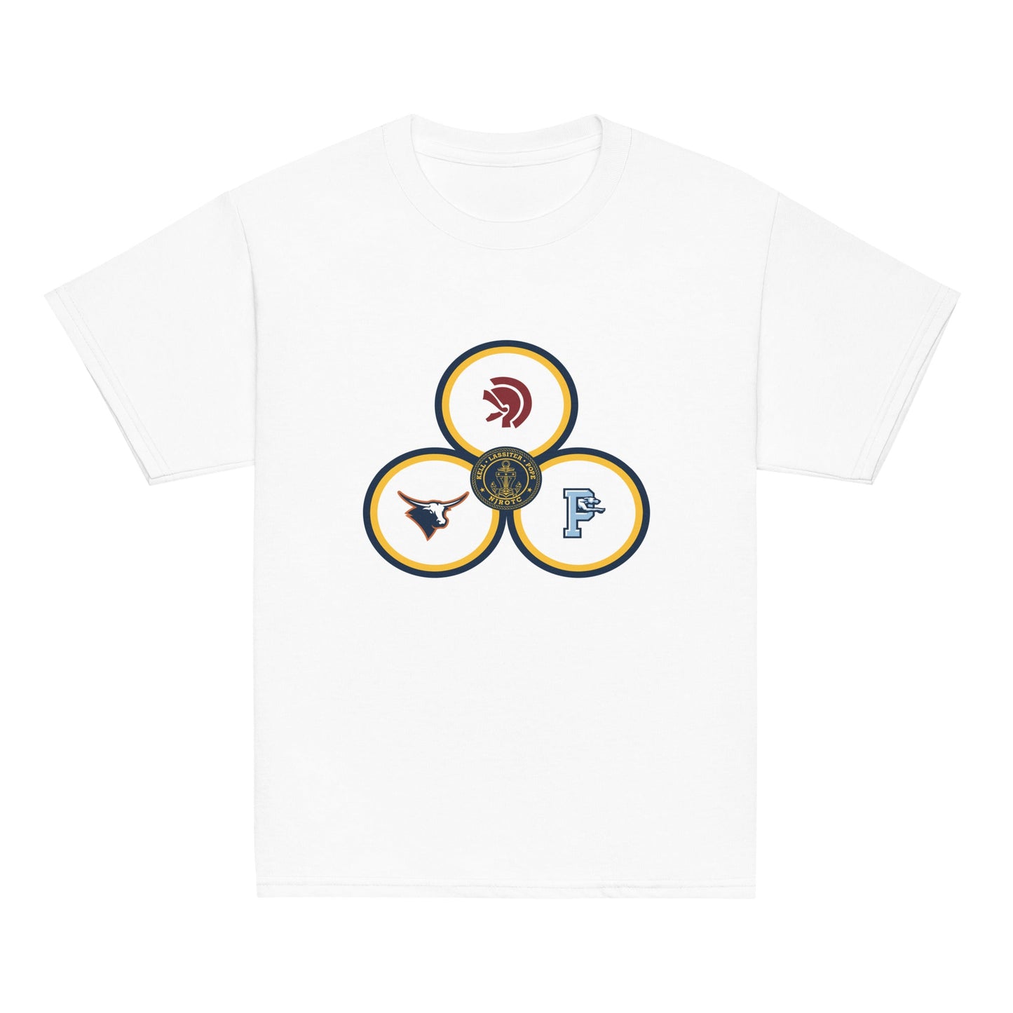Classic | Youth T Shirt | LPK NJROTC