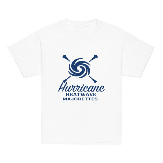 Classic | Youth T Shirt | LWH Heatwave Majorettes | Main Logo