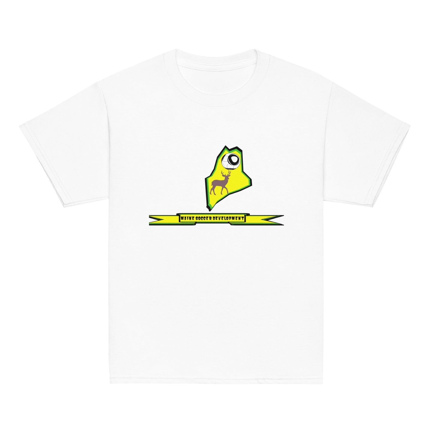 Classic | Youth T Shirt | Maine Soccer Development