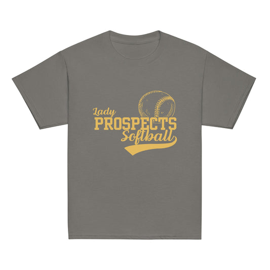 Classic | Youth T Shirt | Marucci Prospects | Emblem Logo