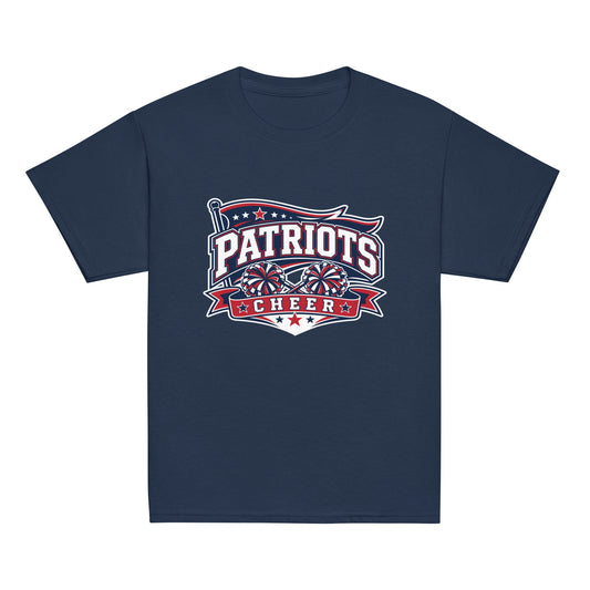 Classic | Youth T Shirt | Maximum Velocity Youth Sports | Valor Logo