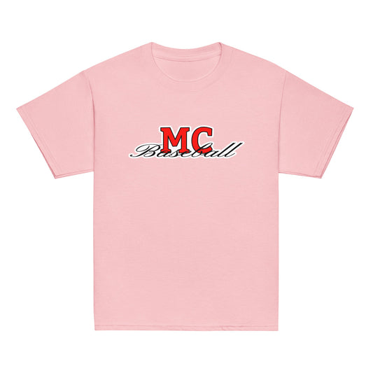 Classic | Youth T Shirt | MC Baseball | Mark Logo
