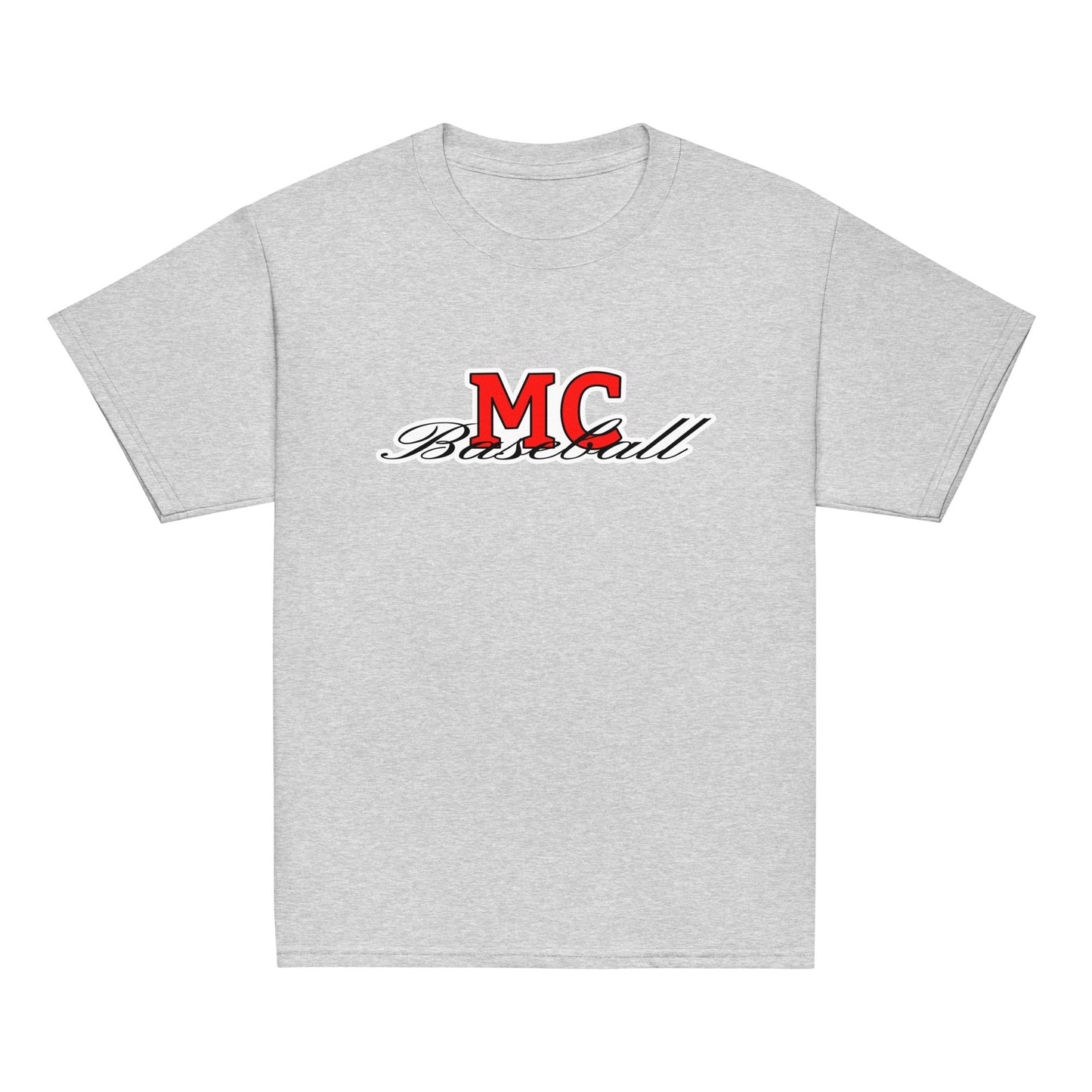 Classic | Youth T Shirt | MC Baseball | Mark Logo