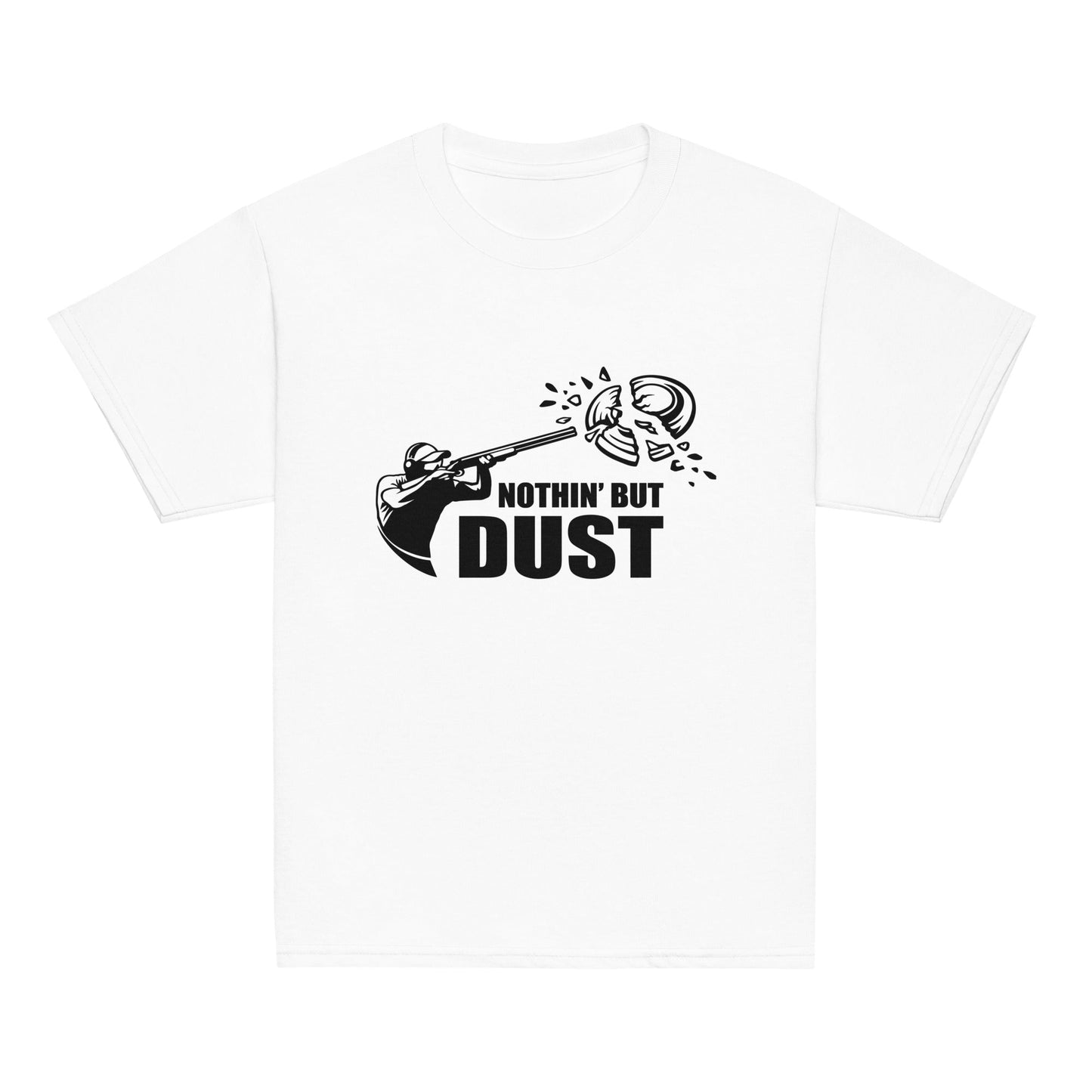 Classic | Youth T Shirt | Meade High School Trap Team | Alt Logo