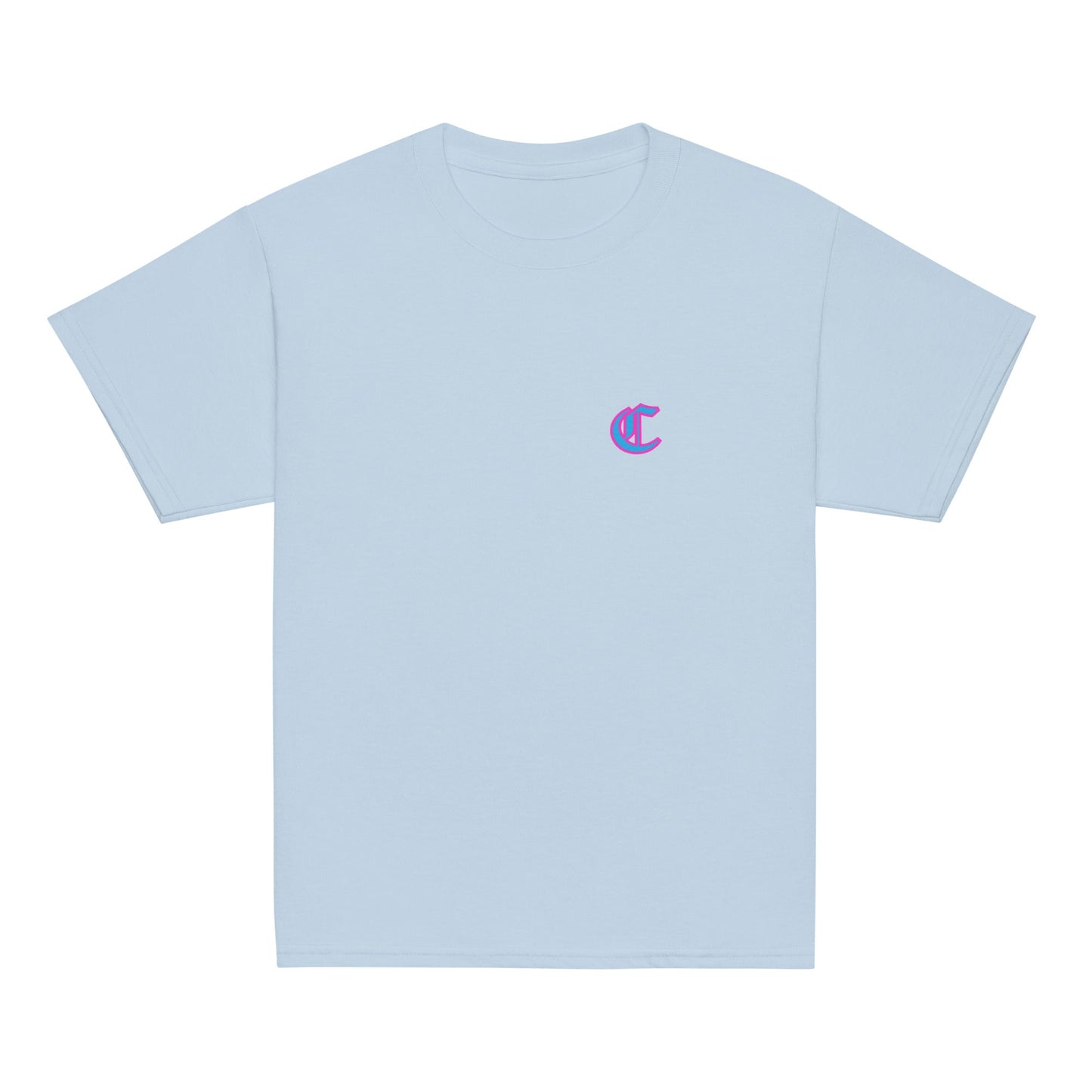 Classic | Youth T Shirt | Mid Ohio Crusaders | Mark Logo