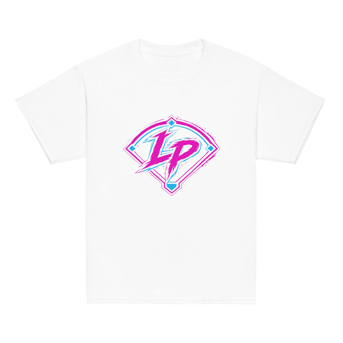 Classic | Youth T Shirt | MKY Lady Prospects | Emblem Logo