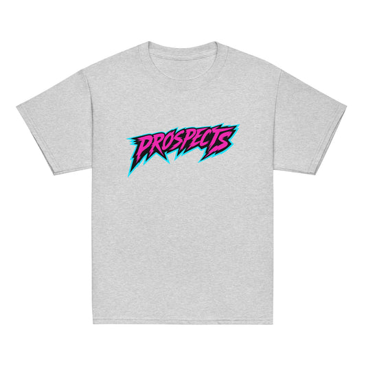 Classic | Youth T Shirt | MKY Prospects | Modern Script Logo