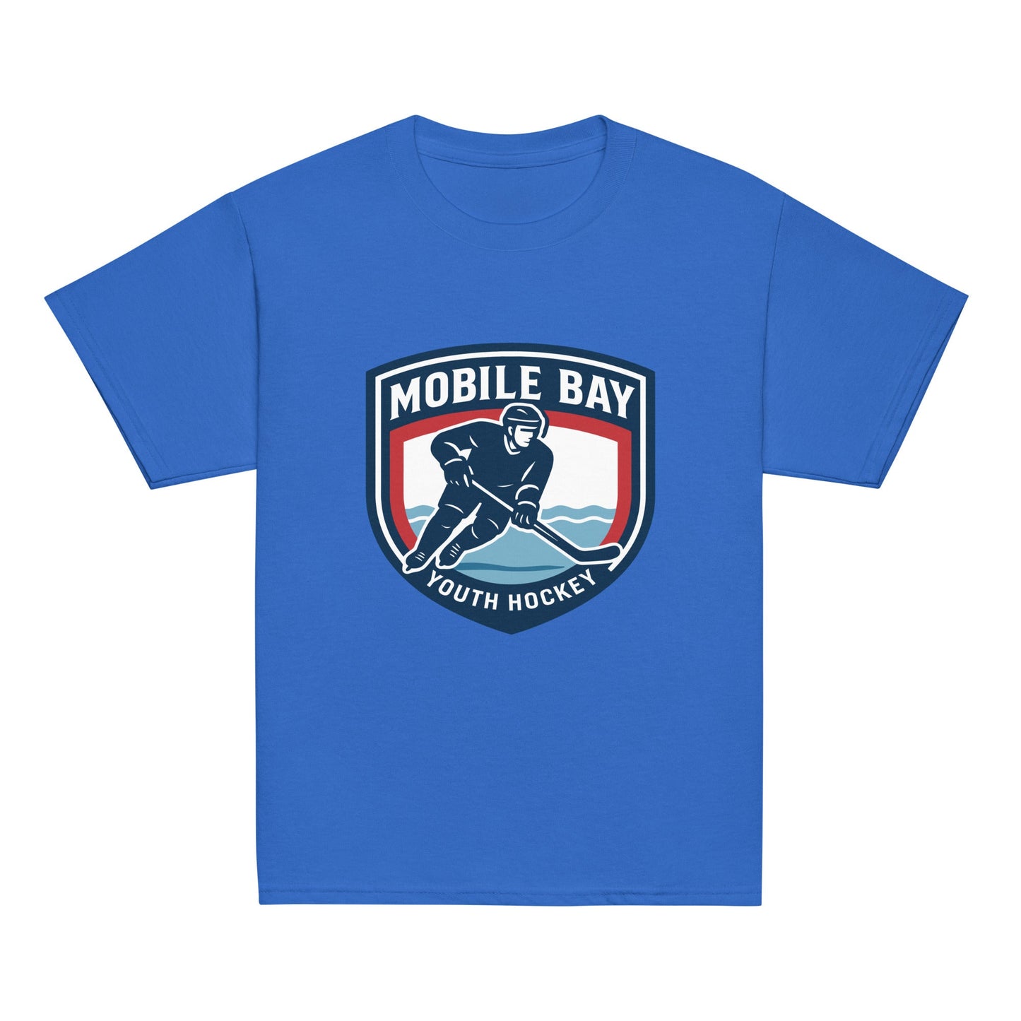 Classic | Youth T Shirt | Mobile Bay Youth Hockey