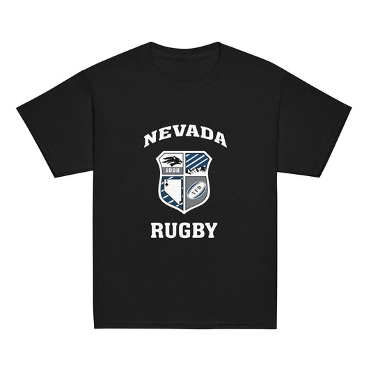 Classic | Youth T Shirt | Nevada Rugby