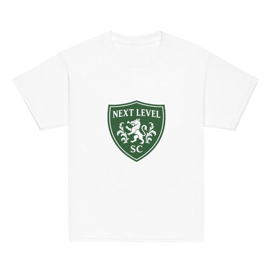 Classic | Youth T Shirt | Next Level SC | Shield Logo