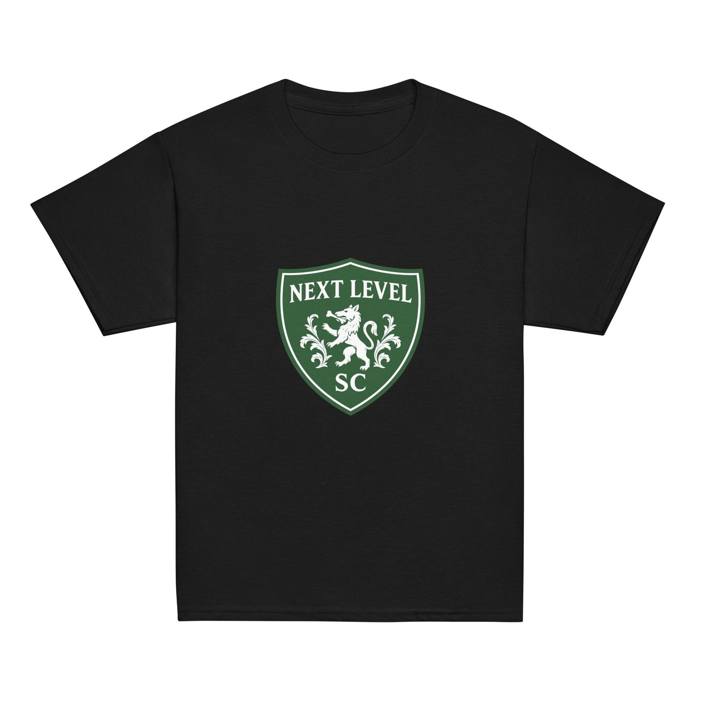 Classic | Youth T Shirt | Next Level SC | Shield Logo