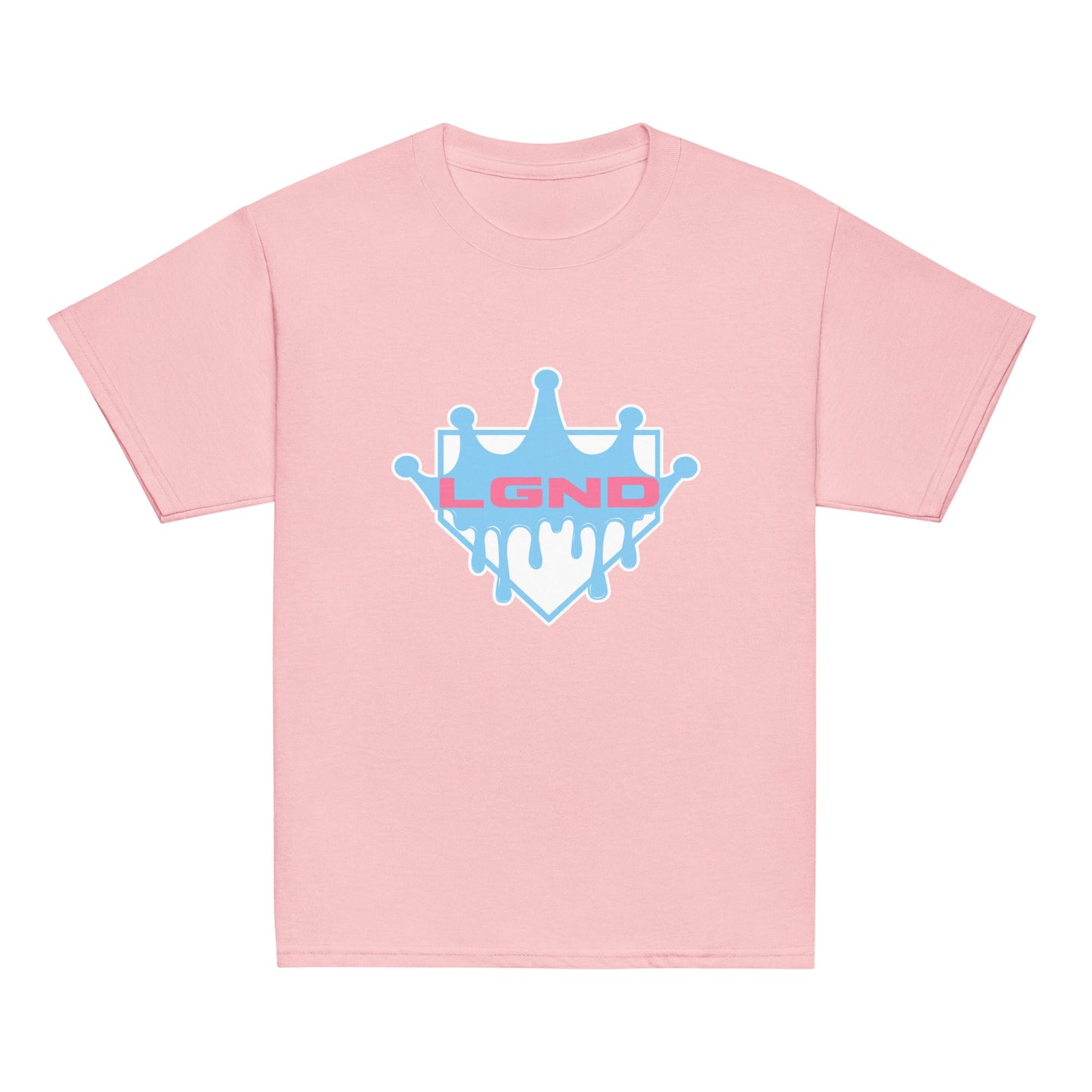 Classic | Youth T Shirt | Norcal Legend | Home Plate Logo