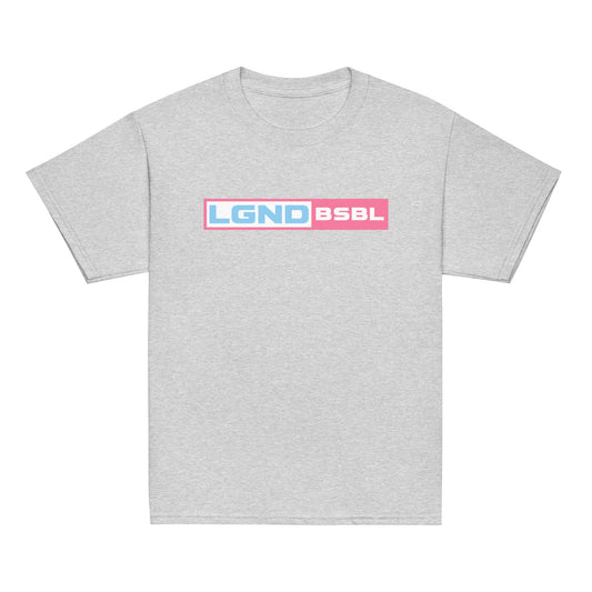 Classic | Youth T Shirt | Norcal Legend