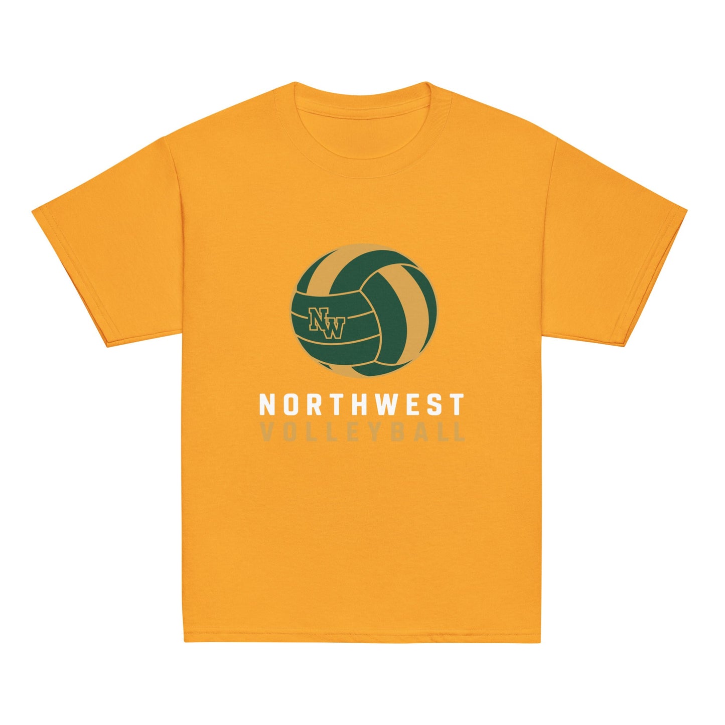 Classic | Youth T Shirt | Northwest High School | Emblem Logo